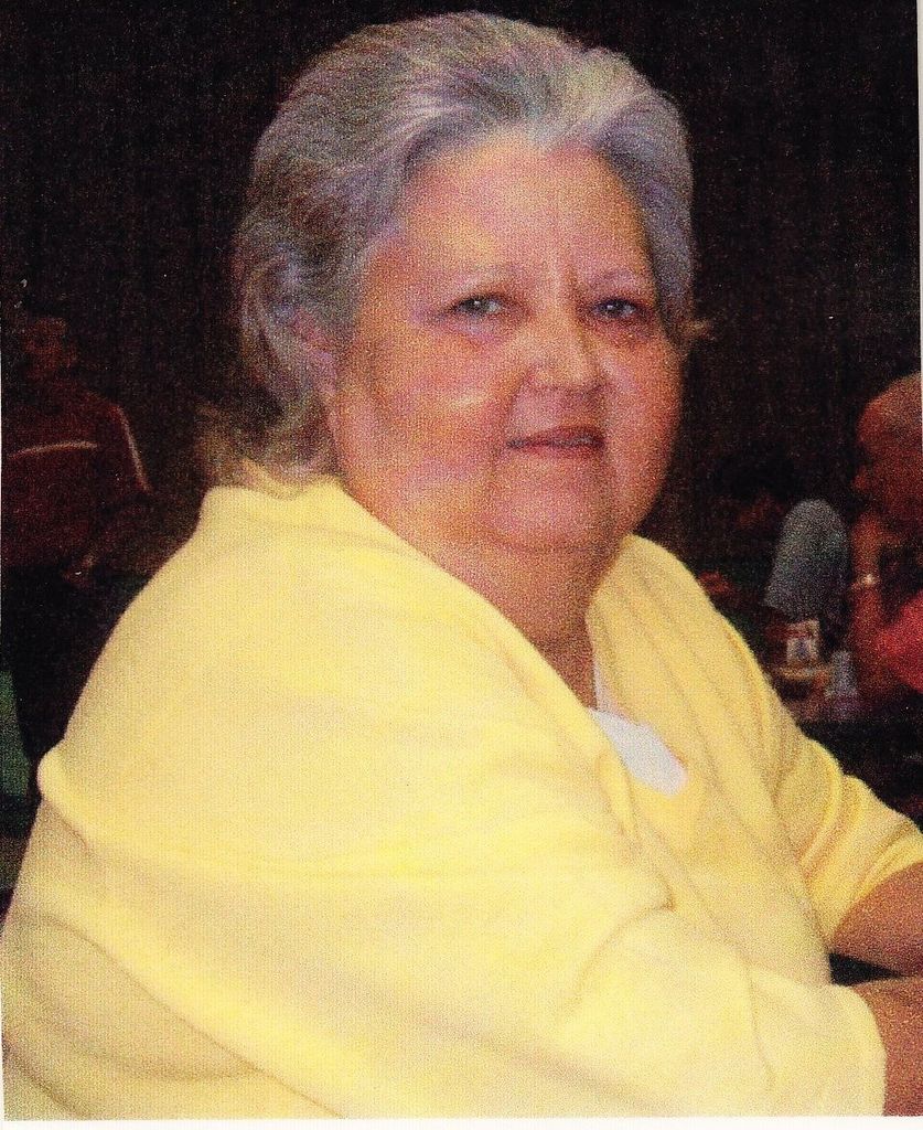 Carol Jean Portwood Johnson