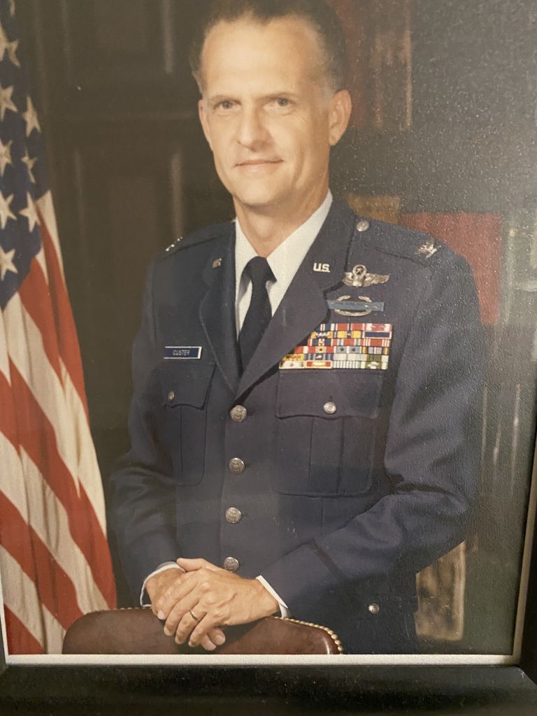 Robert H Custer Profile Photo