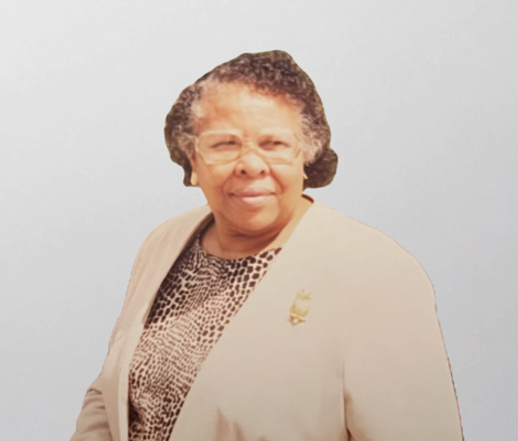 Eunice Marie Griffin