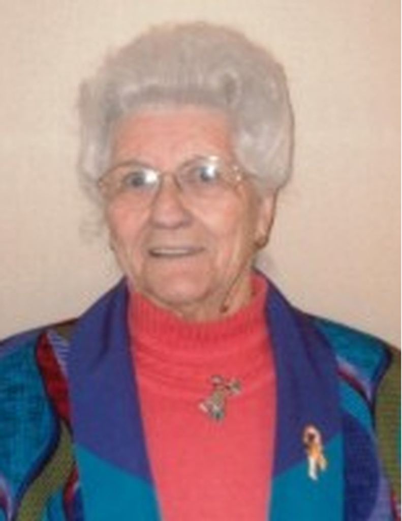 Hazel Pierce Murphy Taylor