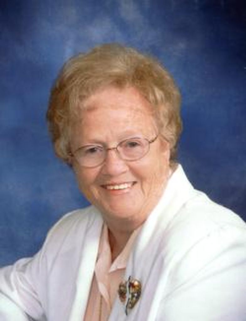 Beverly M. Nebergall