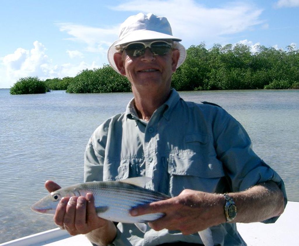 Dr. Peter Jackman Standard