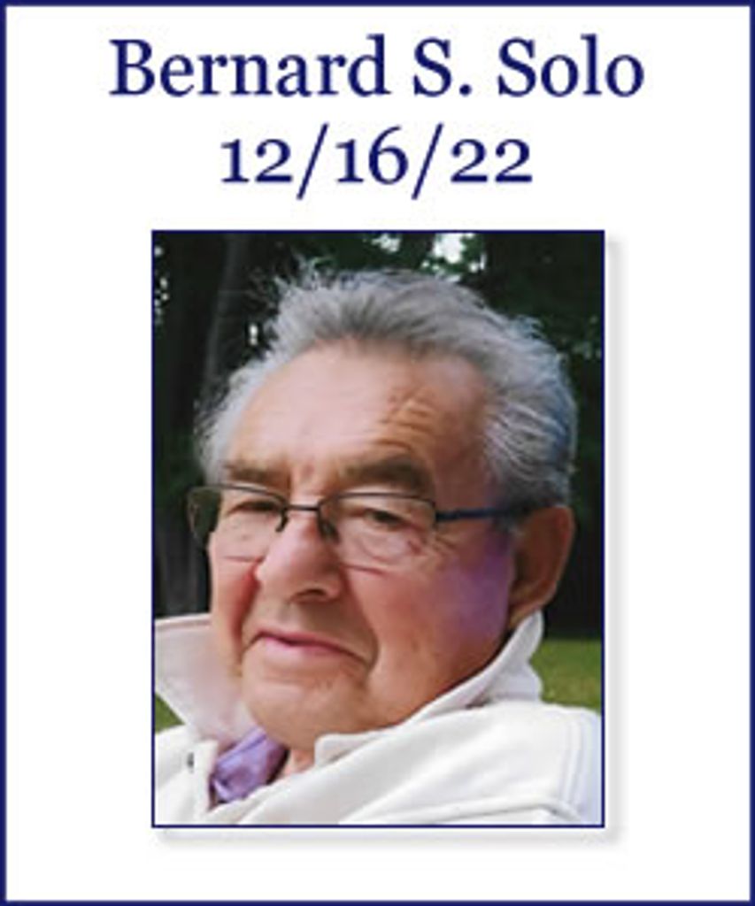 Bernard Solo