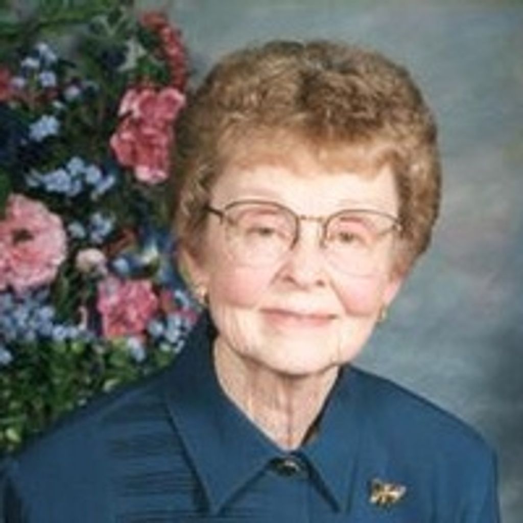 Frances Lucille Helland