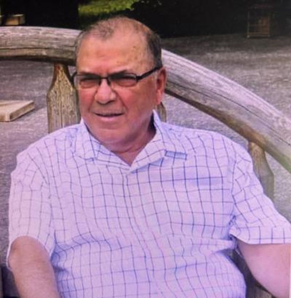 Gerald Christie Profile Photo