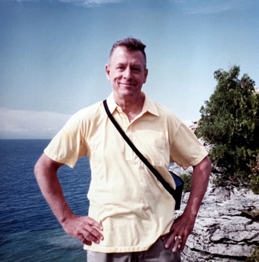 Vernon Schaefer, Ph.D. Profile Photo