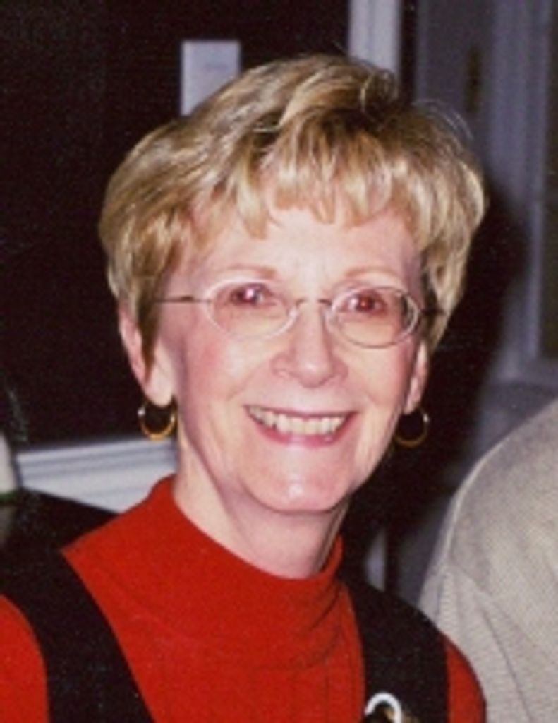 Bernadette Marie Baker