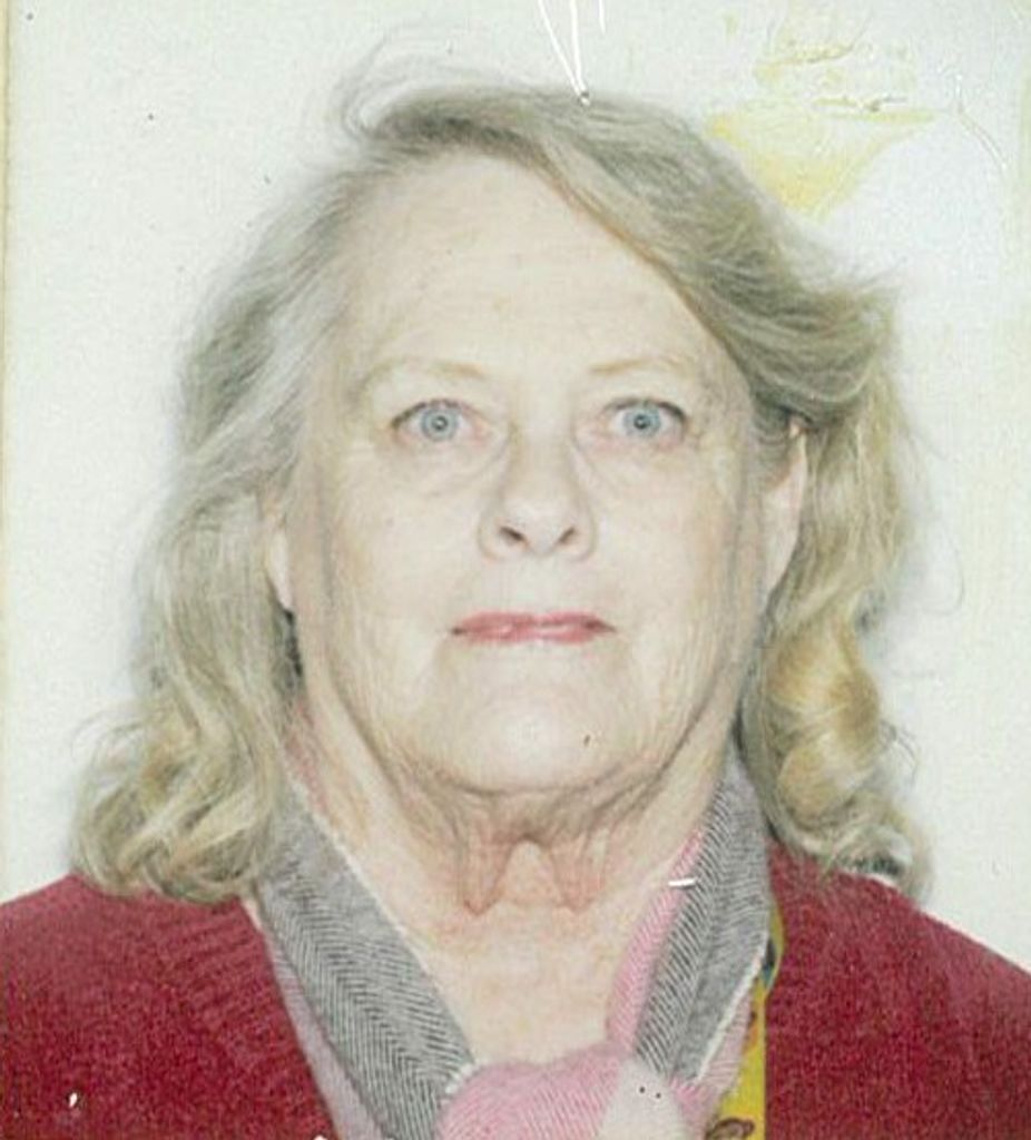 Doris Ann Sullivan