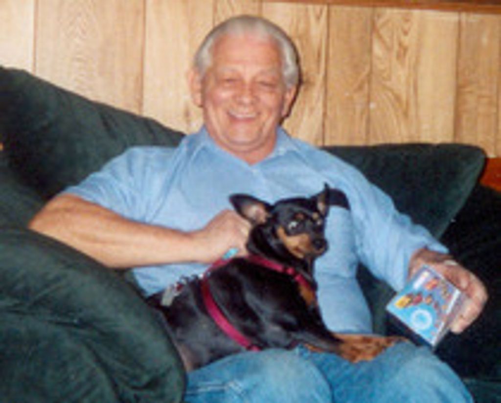 Edward "Ted" Cook
