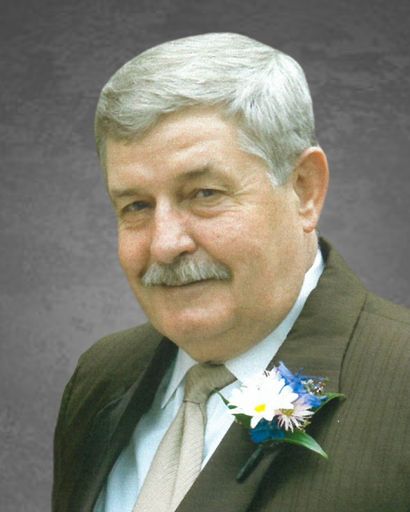 Kenneth Holt's obituary image