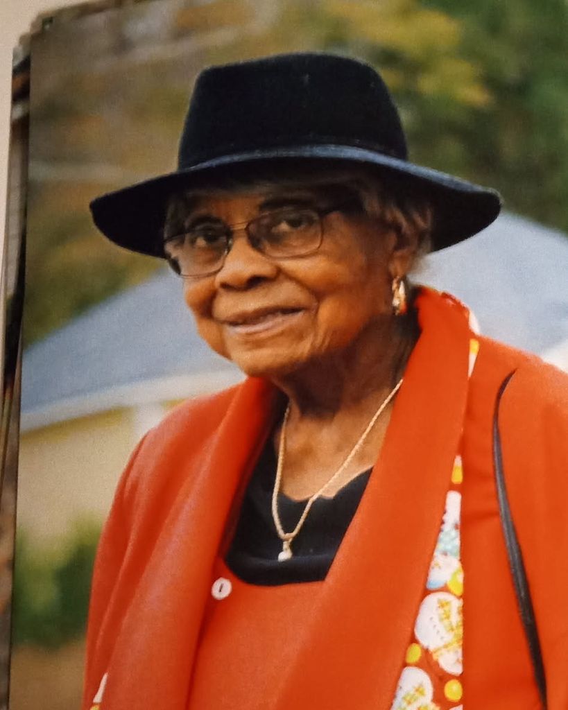 Dorothy Mae Walton
