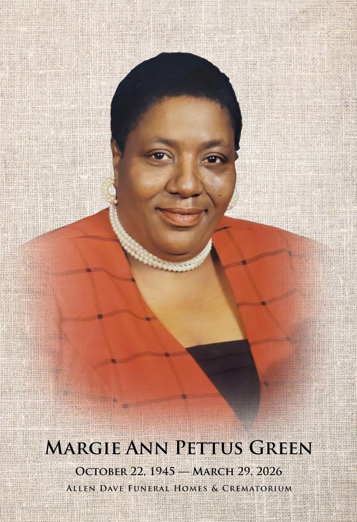 Margie Ann Green Profile Photo