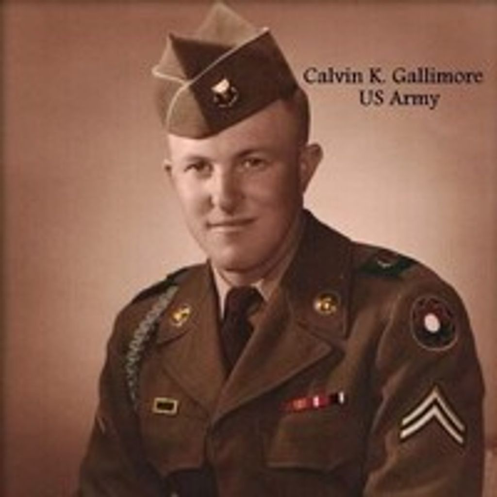 Calvin Gallimore