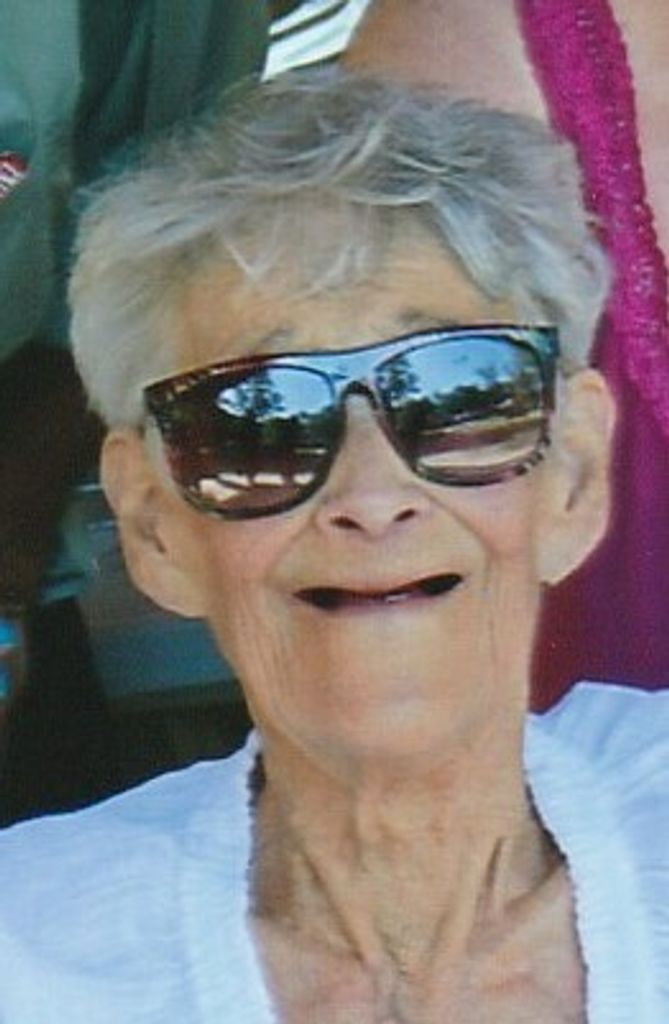 Janice Elaine Parsons