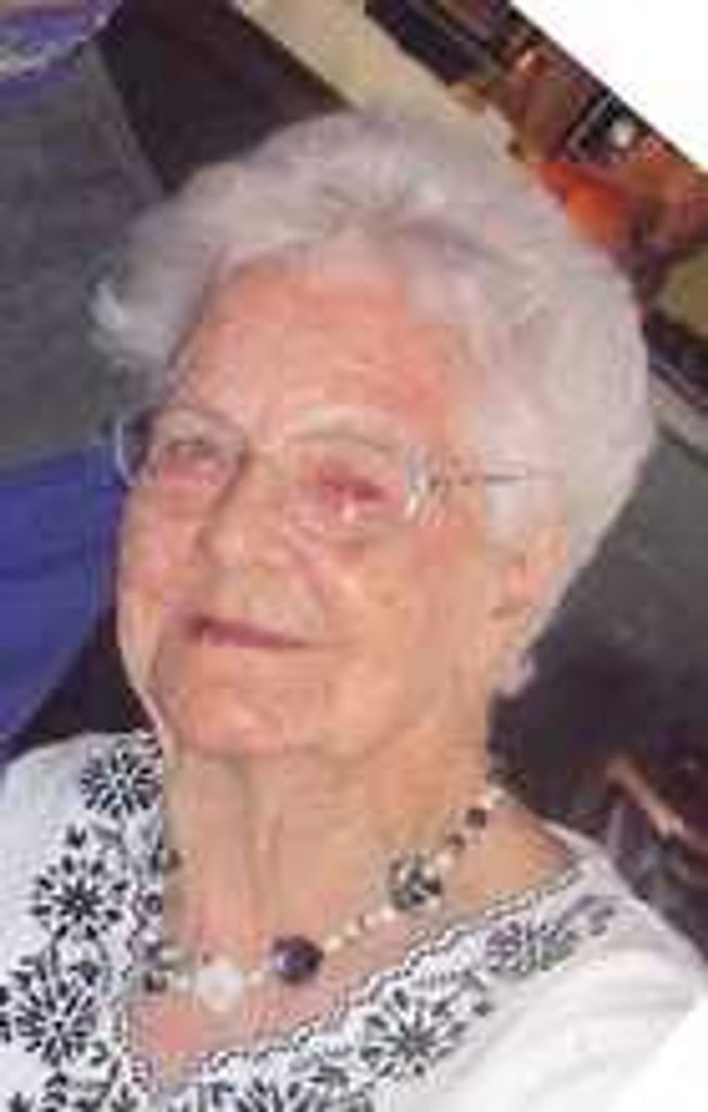 Elizabeth Estelle Flater (Hall)