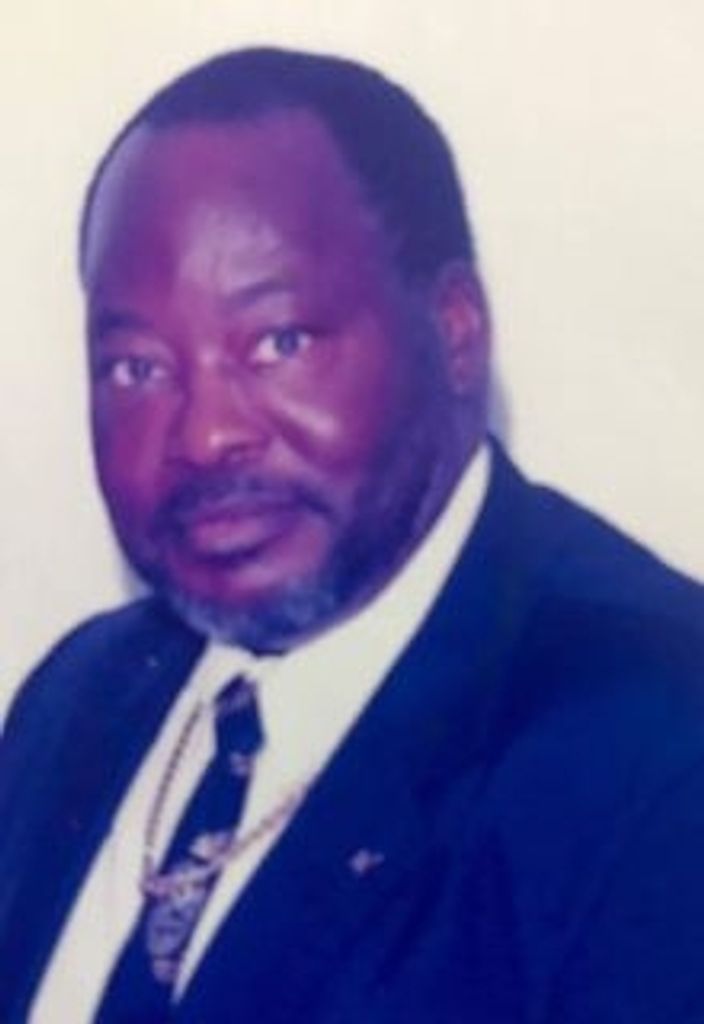 Deacon Eugene Hunter