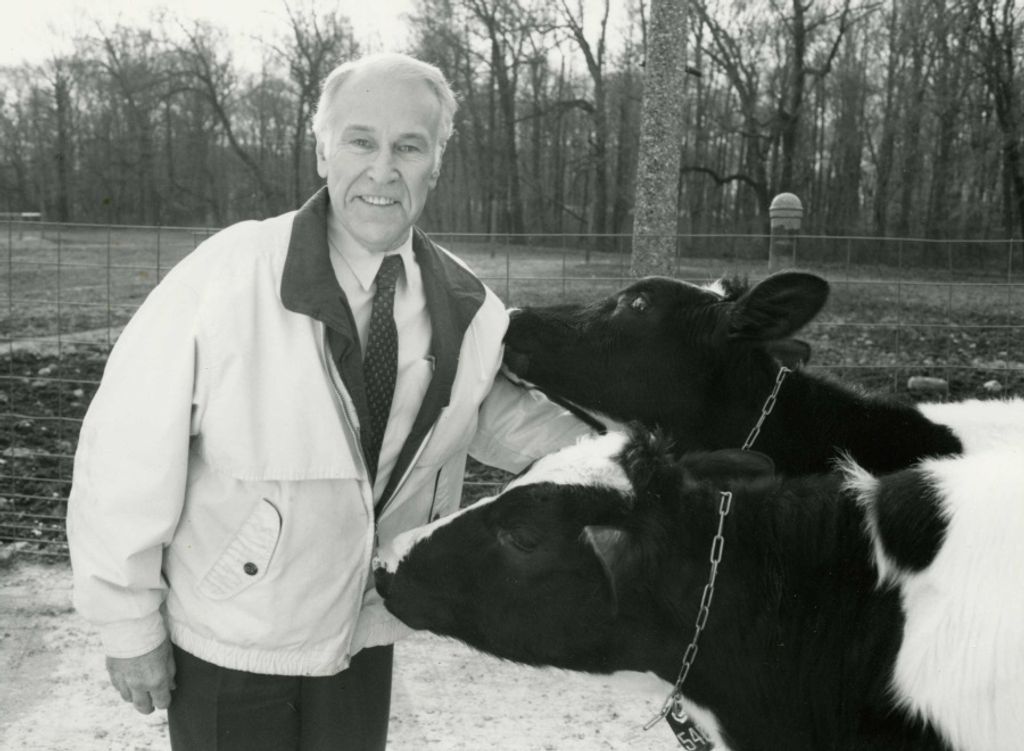 Harold Hafs