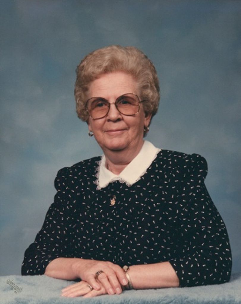 Lillie Faye Williams