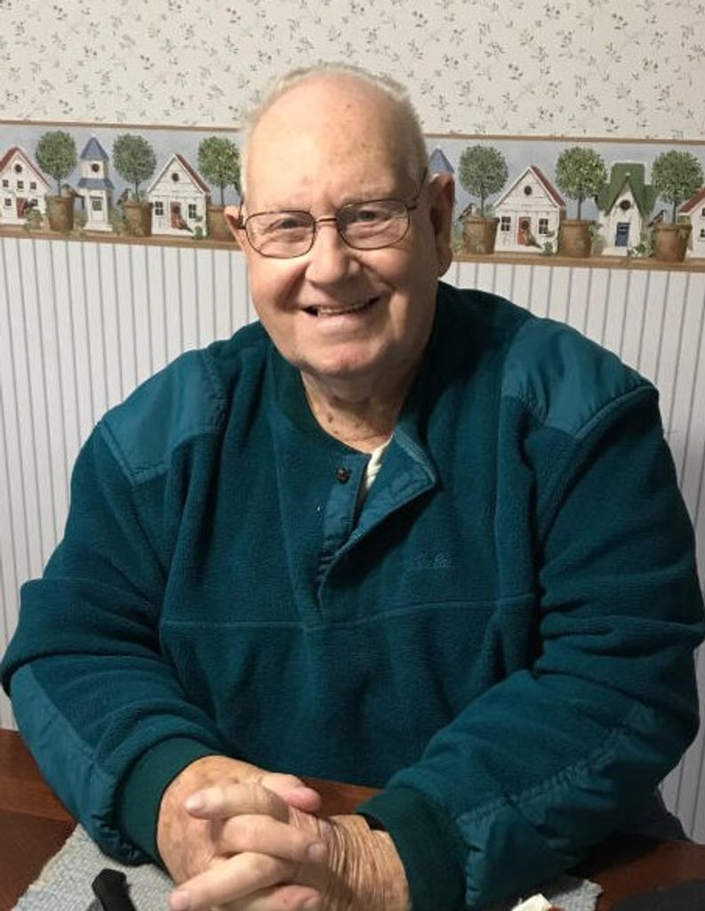 Raymond E. "Red" Dalton