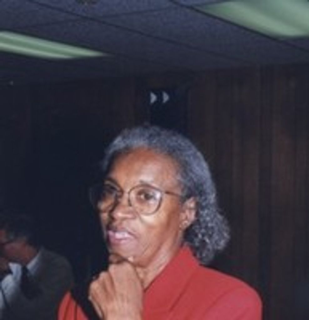 Benedicta C. Davis