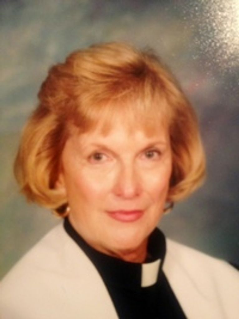 Rev. Susan Nilsen