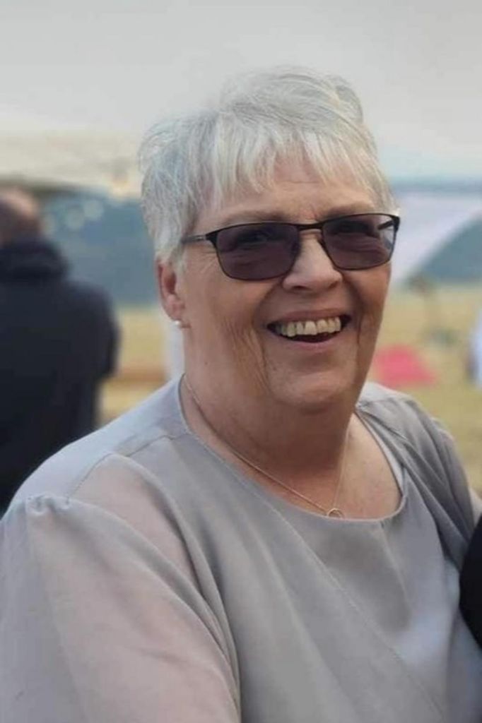 Patricia "Pat" Lee (Scott) Wandler