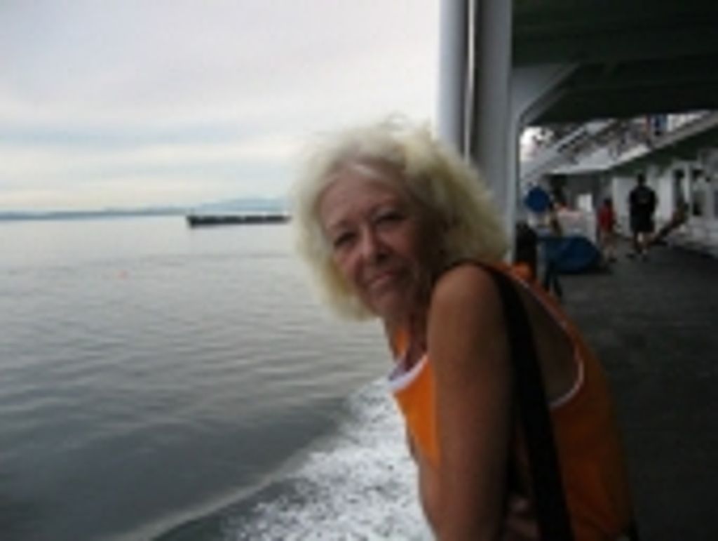Shirley Ann Ward