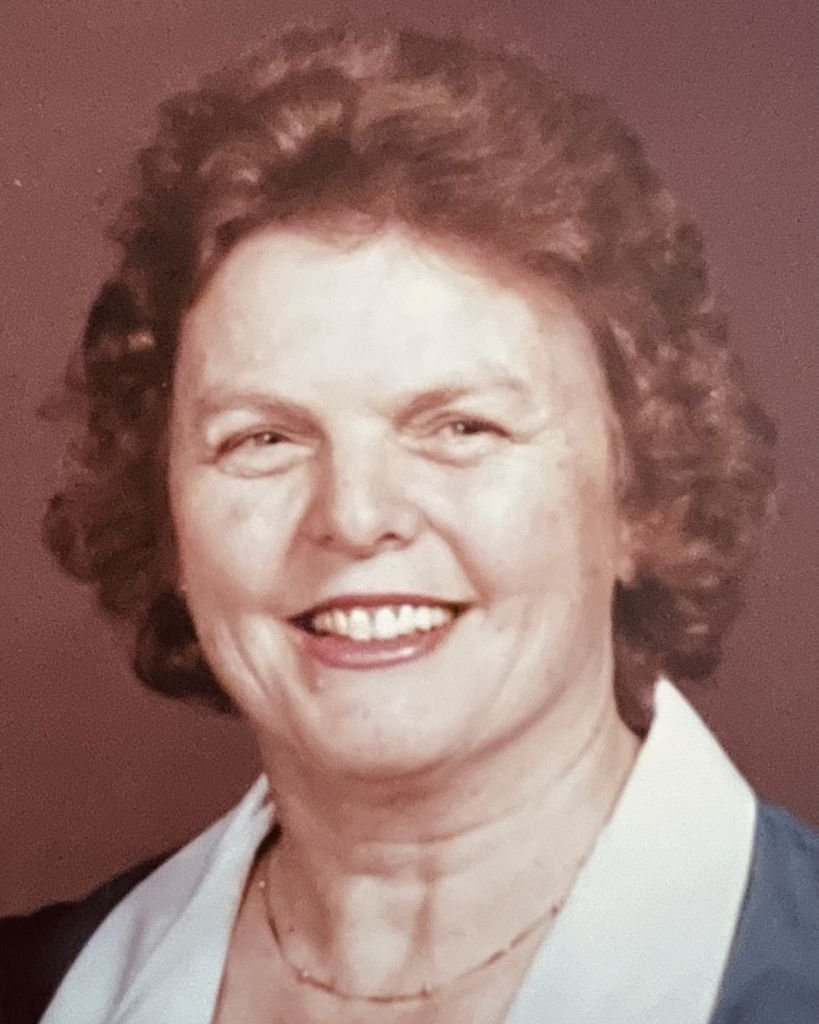 Patricia Ross Dinkins