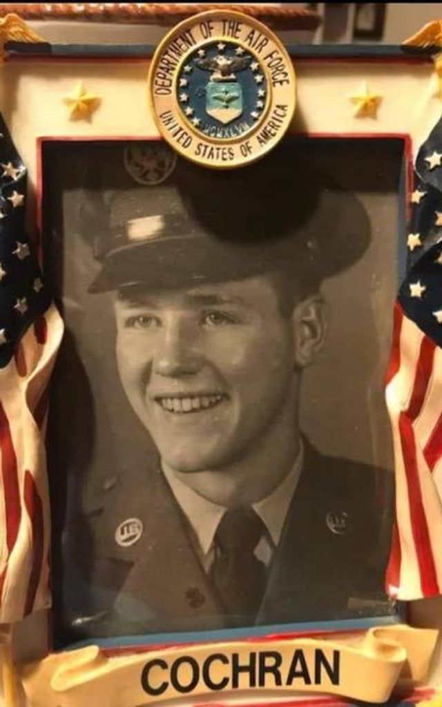 Eugene Cochran Profile Photo