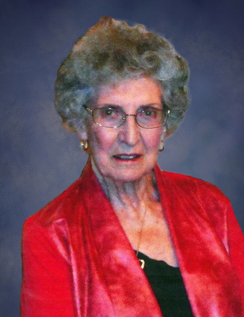 Bonnie Jean Mcdonald