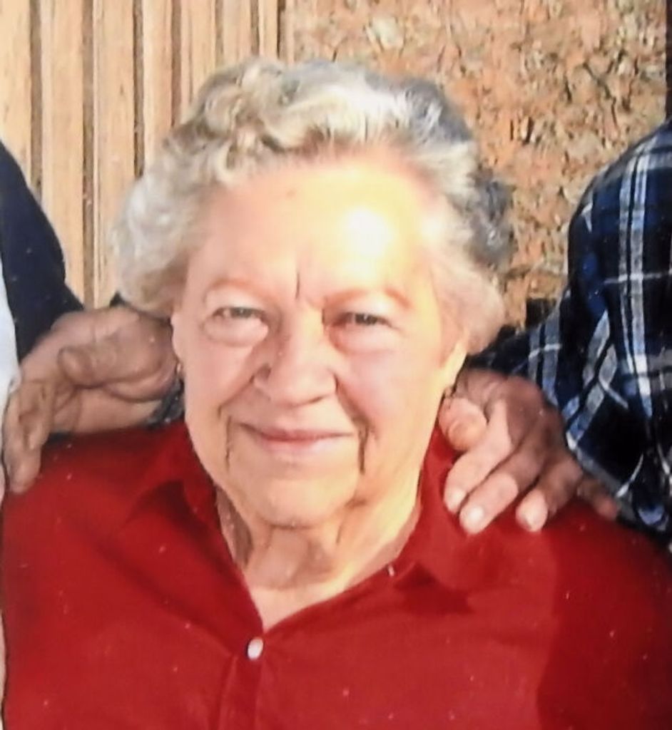 Edna Leona (Hoagland)  Shiadek