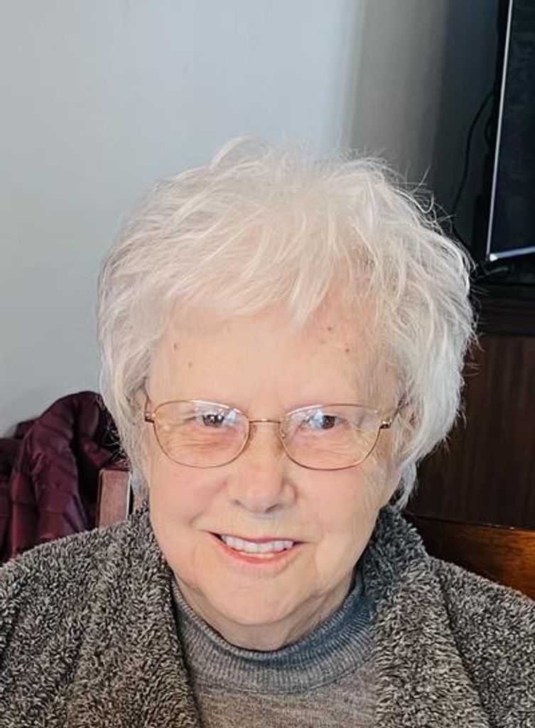 Lorraine J. Nadeau