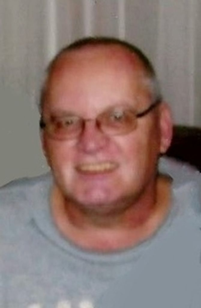 Anthony "Tony" John Perrin