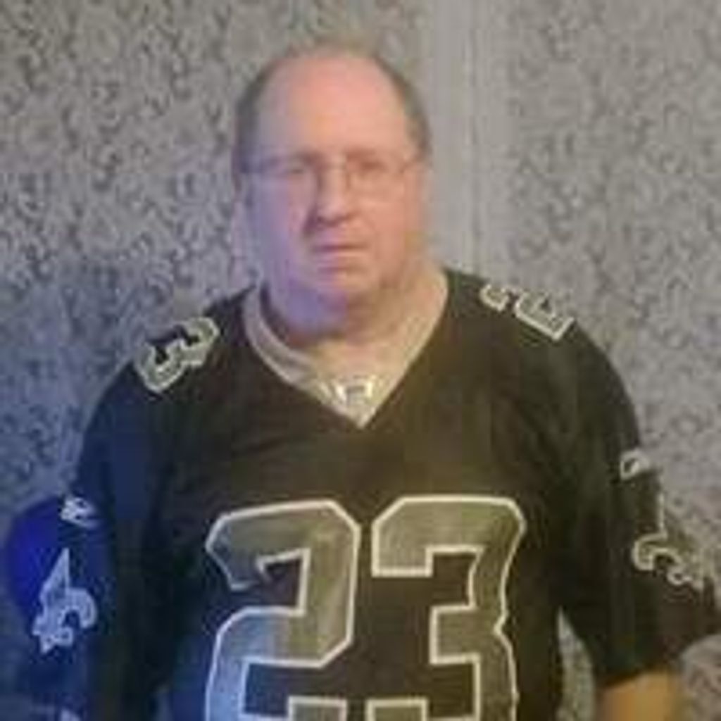 Ricky Allen Gibson Profile Photo