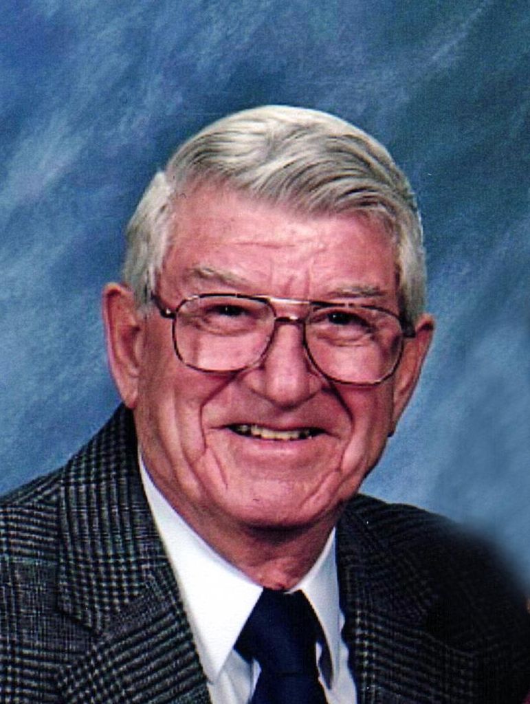 Roscoe Delbert Clark