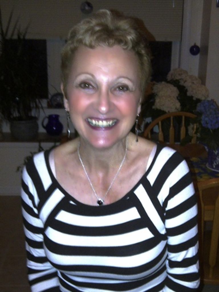 Pamela (Pam) Heather Nutbrown