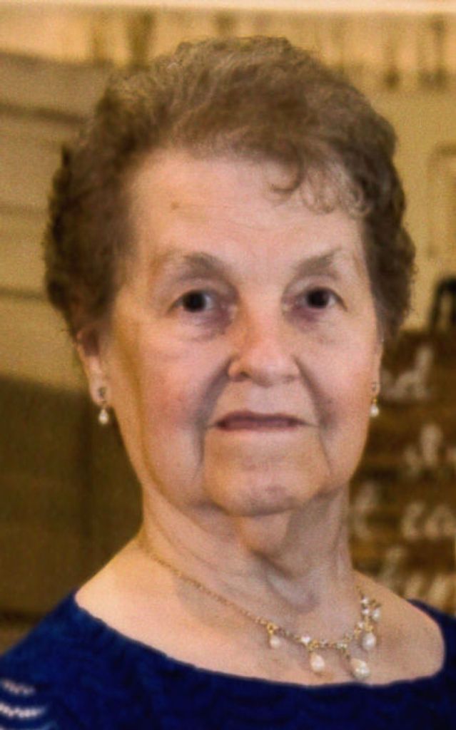 Zadie Pauline (Ratliff)  Fitch