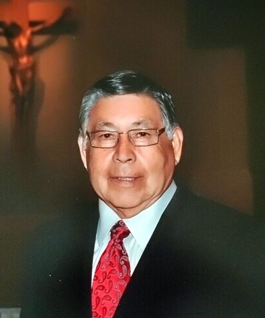 Rudy Reyes, Sr.