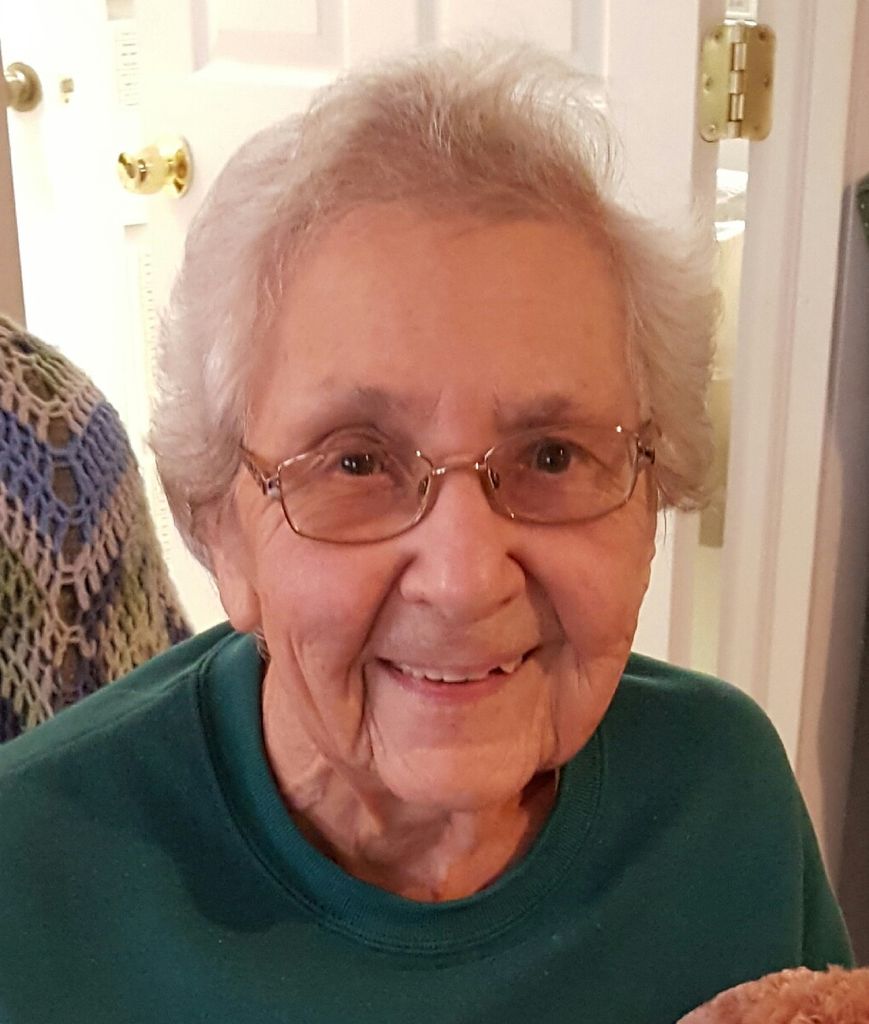 Gloria M. (Snyder)  Neff