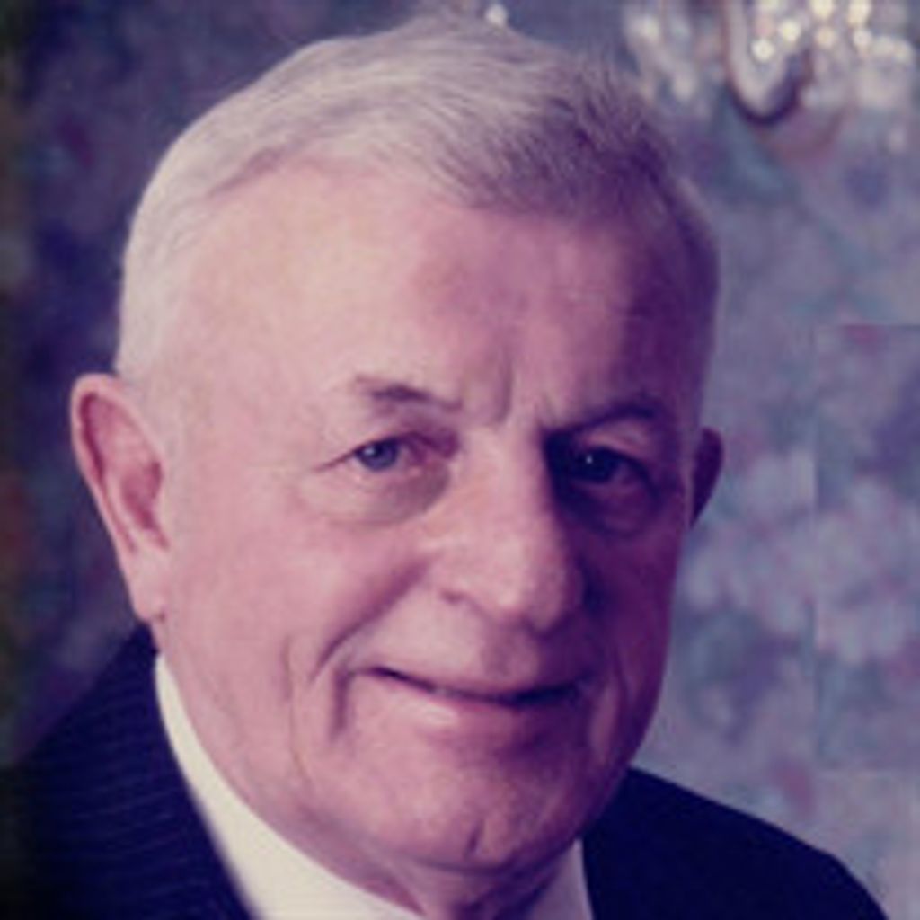 Forrest "Fordy" A. Anderson