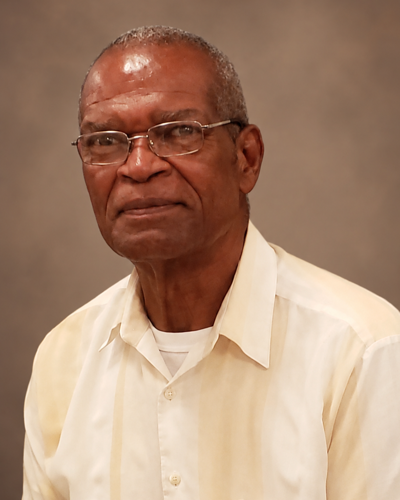 Alvin James Pete