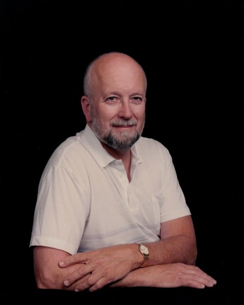 Charles Edward Hautt