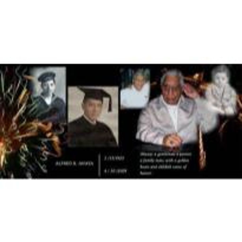 Alfred Richard Anaya Profile Photo