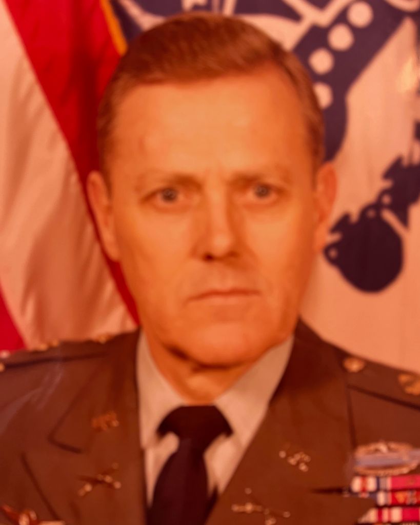 Col. Robert B Lander, USA Retired