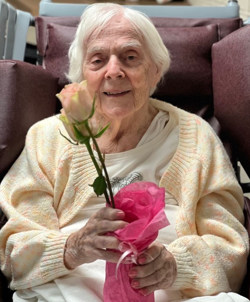 Ida 'Edie' Zonneveld-Dick