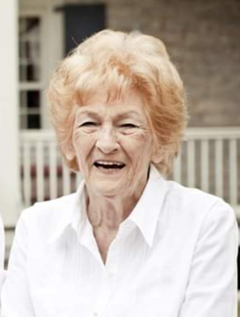 Gloria Berkheimer-Blagg