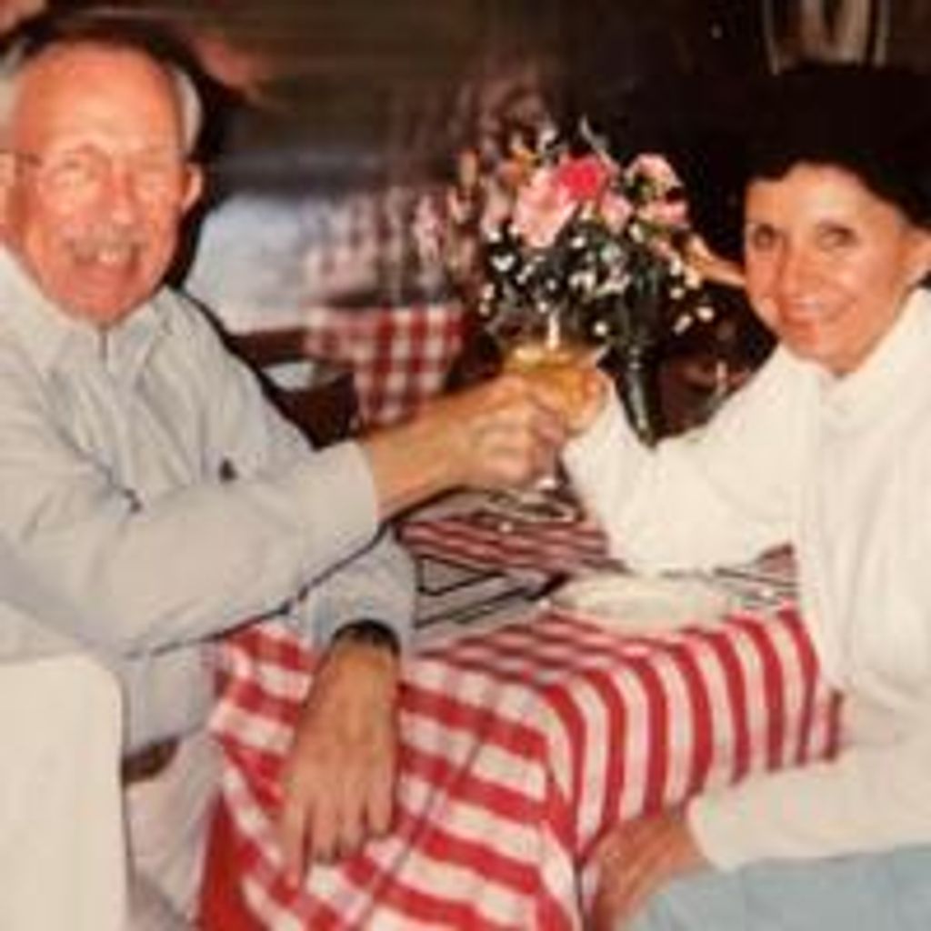 Jean And Dwight Johnson