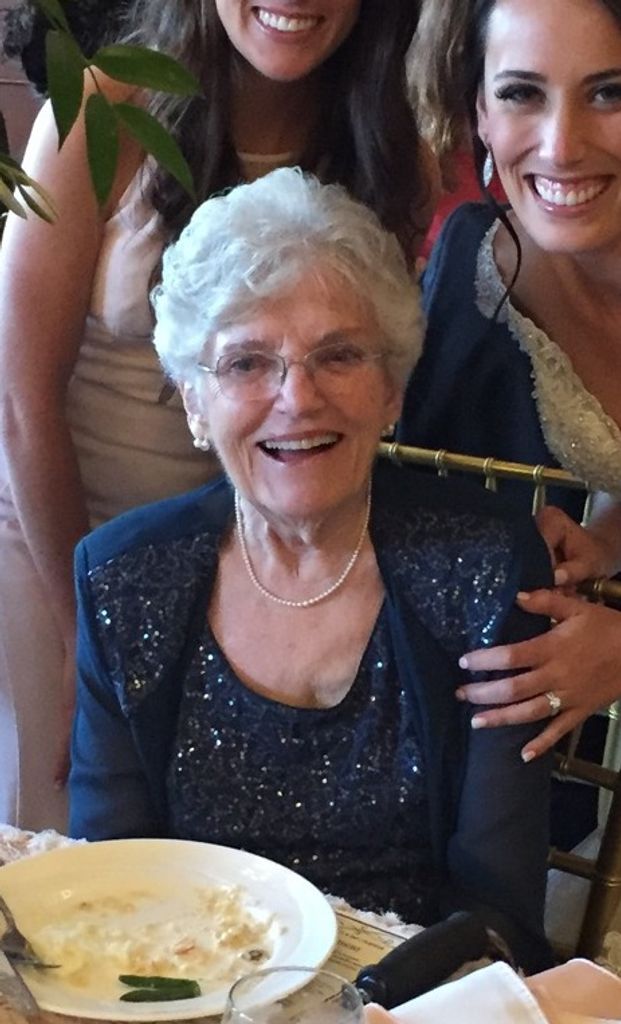 Helen "Pat" Gilhooly