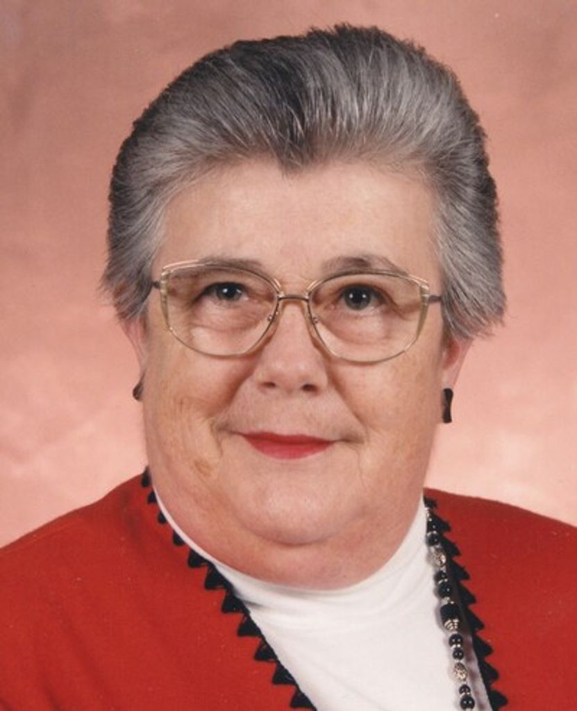 Sylvia Joan Alley