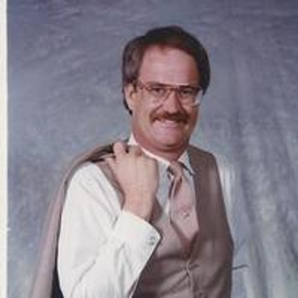 Mark Rudolph Backes